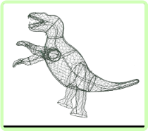 T-Rex Dinosaur Custom made to your specifications call for price/