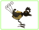Chick By George 10" Animal Topiary Frame