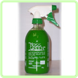 Moss Green Spray Bottles  16.9oz / 500ml Supplies for Topiaries and Topiary Forms